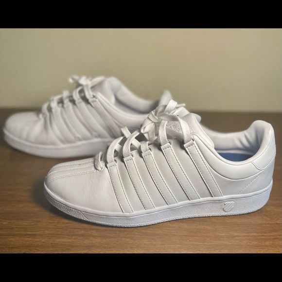 Sold on another platform K-Swiss CLASSIC VN: White/Low - Picture 1 of 6